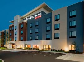 TownePlace Suites by Marriott Pittsburgh Airport/Robinson Township, Hotel in der Nähe vom Flughafen Pittsburgh - PIT, Robinson Township