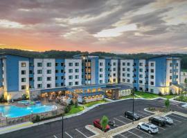 Residence Inn by Marriott Pigeon Forge, hotelli kohteessa Pigeon Forge