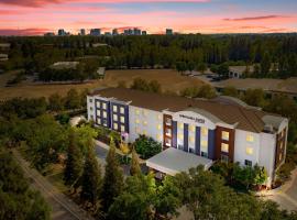 SpringHill Suites by Marriott Sacramento Natomas, hotel in Sacramento