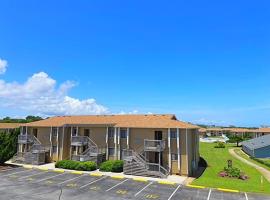 Sea Scape Beach and Golf Villas, aparthotel em Kitty Hawk