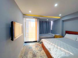 VND HOTEL, hotell i Binh Thanh, Ho Chi Minh-staden