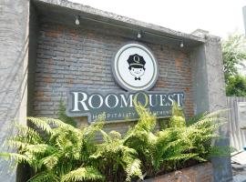 RoomQuest Bangkok Don Mueang Airport, viešbutis Bankoke, netoliese – Don Mueang tarptautinis oro uostas - DMK