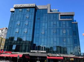 Skyport Istanbul Hotel, hotel sa İstanbul