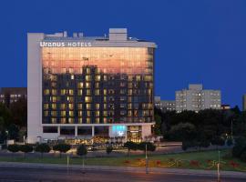 Uranus Istanbul Topkapi, hotel en Estambul