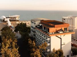 Hotel Lampara, hotel in Lignano Sabbiadoro