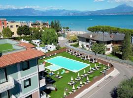 Hotel Puccini, hotel sa Peschiera del Garda