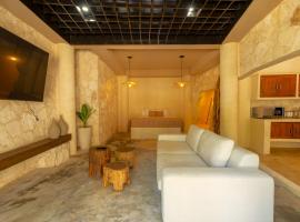 Alquimia Hotel Boutique, hotel en Tulum