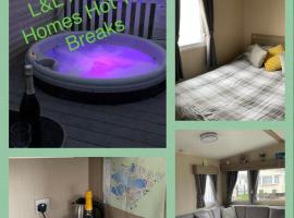 9 shearwater Tattershall Lakes Country Park – hotel w mieście Tattershall