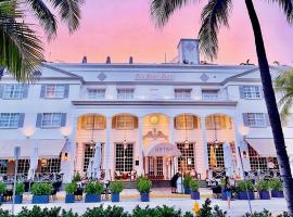 The Betsy Hotel, South Beach, hotel in Miami Beach