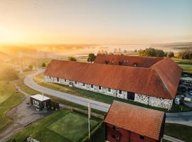 Frösåker G&CC, hotel cerca de Aeropuerto de Estocolmo-Västerås - VST, Västerås