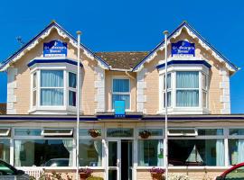 St. Georges House, hotel de luxo em Shanklin