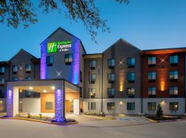 Holiday Inn Express & Suites - Dallas Park Central Northeast, an IHG Hotel, hotel v destinácii Dallas