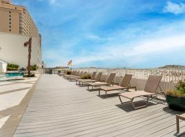 Best Western on the Beach, hotel din Gulf Shores