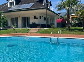 Villa Mariel Lago Maggiore, B&B in Gravellona Toce