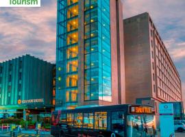 Clayton Hotel Dublin Airport – hotel w mieście Cloghran