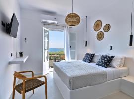 Paros Five Senses, apartement sihtkohas Parikiá