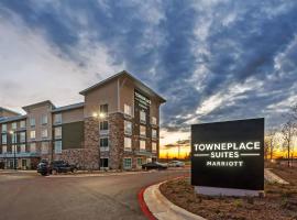 TownePlace Suites by Marriott Austin Parmer/Tech Ridge, hotel in Austin