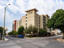 Springhill Suites by Marriott San Antonio Alamo Plaza/Convention Center, hotel v oblasti San Antonio centrum – Riverwalk, San Antonio