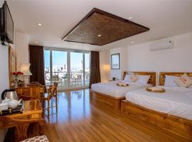 Rex Hotel & Apartment, hotel din Nha Trang