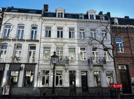 W Y C K - E N D boutique hotel, hôtel à Maastricht