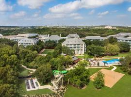 Hyatt Regency Hill Country Resort & Spa, hotel in San Antonio