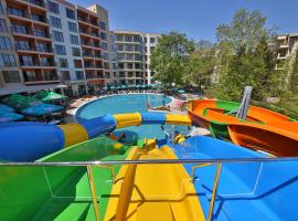 Prestige Hotel and Aquapark - All inclusive – hotel w Złotych Piaskach