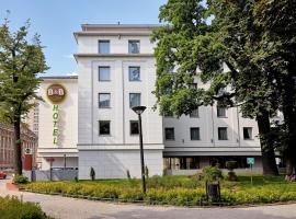 B&B Hotel Łódź Centrum – hotel w Łodzi