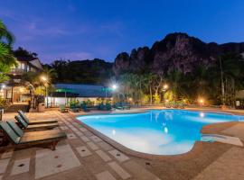 Green View Village Resort - SHA Plus, hotel sa Ao Nang Beach