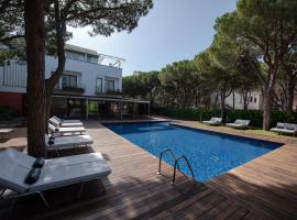 NM Suites by Escampa Hotels, hotel sa Platja d'Aro