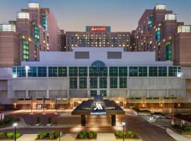 Philadelphia Marriott Downtown, hotel in Philadelphia