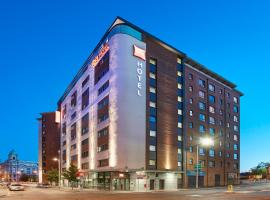 ibis Belfast City Centre, отель Ibis в Белфасте