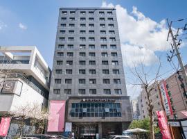 Vella Suite Hotel, hotel sa Suwon