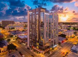 The Westin Austin Downtown, готель в районі Downtown Austin, у місті Остін