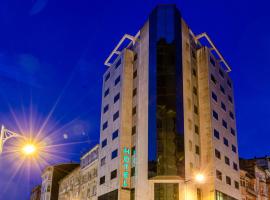 Hotel Princess, hotel u gradu 'Ourense'