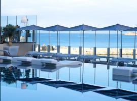 Thalazur Bandol Ile Rousse - Hôtel & Spa โรงแรม 5 ดาวในบ็องโดล