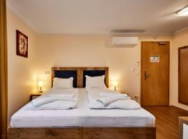 Hotel Isha, hotell i Bockenheim, Frankfurt am Main