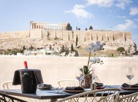 Acropolis Select, hotel i Athen