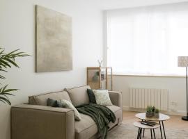 KAIXO BILBAO APARTMENTS – apartament 