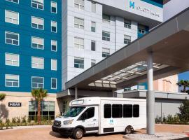 Hyatt House Orlando Airport, hotel em Orlando