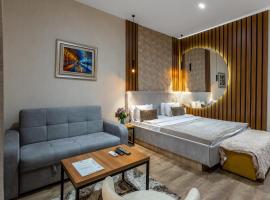 Seven Boutique Hotel Baku – hotel w mieście Baku