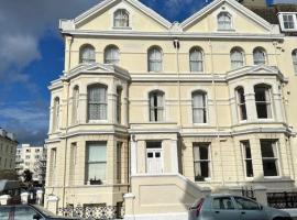 AppleTree Hotel – hotel w dzielnicy Eastbourne City Centre w mieście Eastbourne