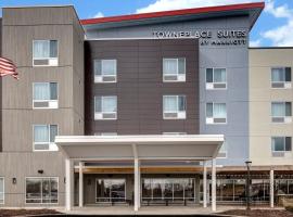 TownePlace Suites by Marriott Monroe, Hotel in Monroe