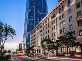 The Guild Hotel, a Marriott Tribute Portfolio Hotel, hotel di San Diego