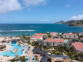 Marriott St. Kitts Beach Club – hotel w mieście Frigate Bay