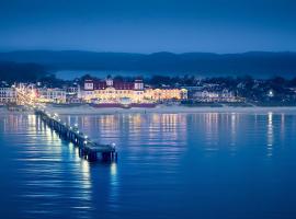 A-ROSA Kurhaus Binz, hotel sa Binz