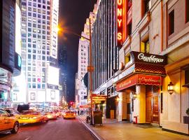 Casablanca Hotel by Library Hotel Collection, hotel din New York