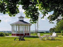 Torsborgs Gård, B&B v mestu Simrishamn