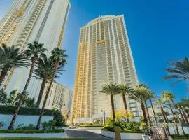 MGM Signature, Centrally Located, Strip Views NO RESORT FEE