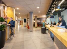 ibis Hotel Brussels off Grand'Place, hotel en Bruselas