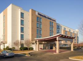 SpringHill Suites by Marriott Philadelphia Airport / Ridley Park, hotell nära Philadelphia internationella flygplats - PHL, Ridley Park